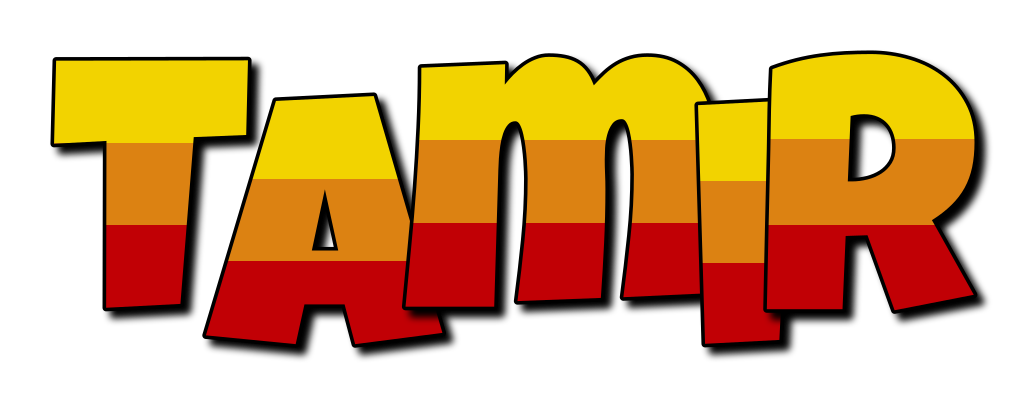 Tamir jungle logo