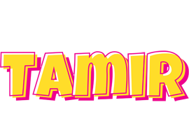 Tamir kaboom logo