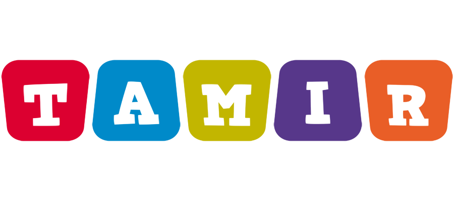 Tamir kiddo logo