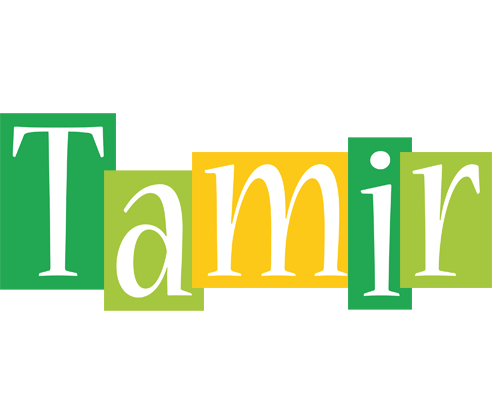 Tamir lemonade logo
