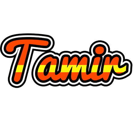 Tamir madrid logo