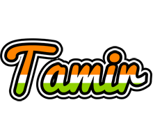 Tamir mumbai logo