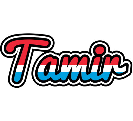 Tamir norway logo