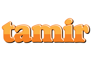 Tamir orange logo