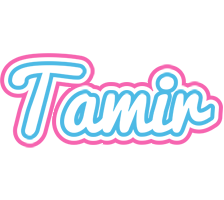 Tamir outdoors logo