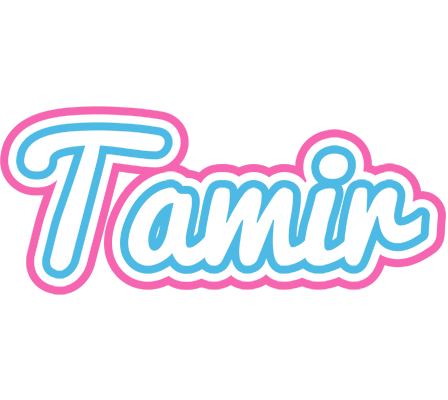Tamir outdoors logo