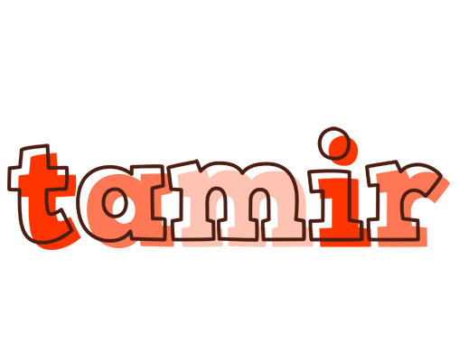 Tamir paint logo