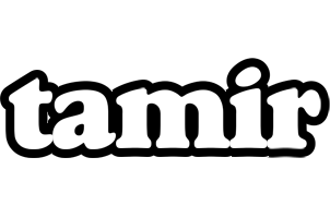 Tamir panda logo