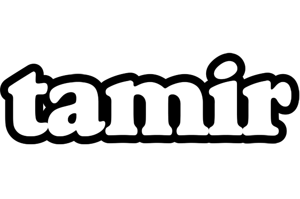 Tamir panda logo