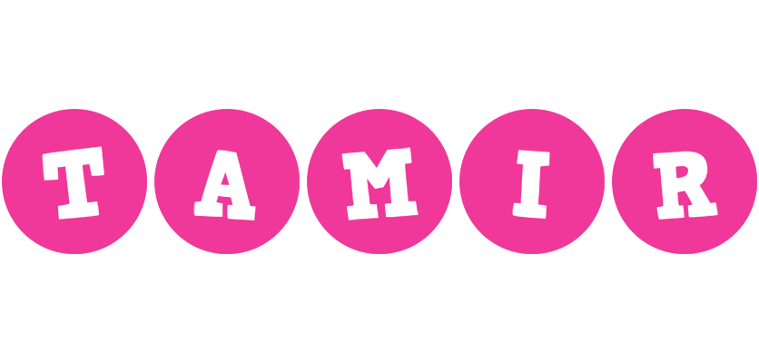 Tamir poker logo