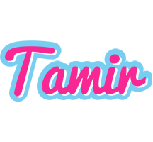 Tamir popstar logo