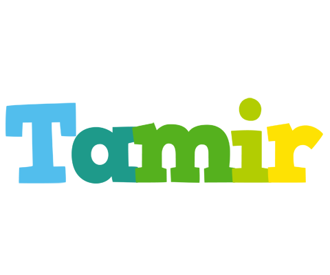 Tamir rainbows logo