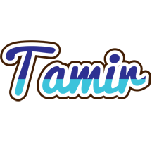 Tamir raining logo