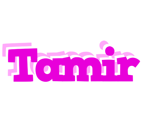 Tamir rumba logo