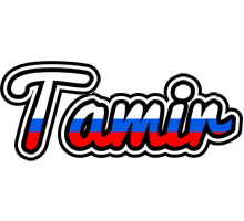 Tamir russia logo