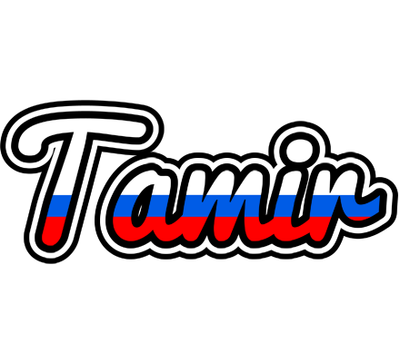 Tamir russia logo
