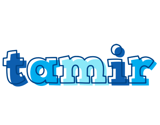 Tamir sailor logo