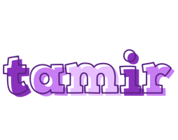 Tamir sensual logo