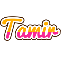 Tamir smoothie logo