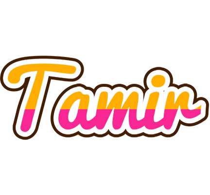 Tamir smoothie logo