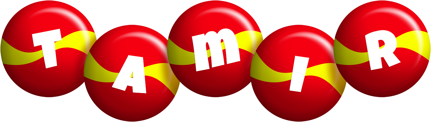 Tamir spain logo