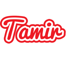 Tamir sunshine logo