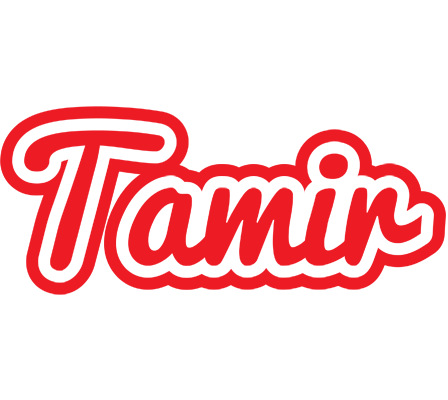 Tamir sunshine logo