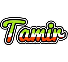 Tamir superfun logo