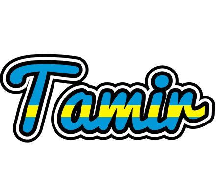 Tamir sweden logo