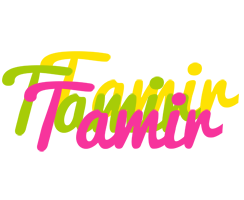 Tamir sweets logo