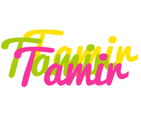 Tamir sweets logo