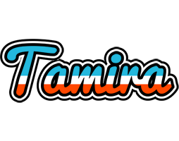 Tamira america logo