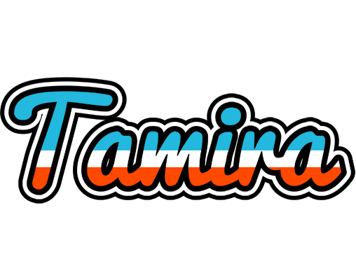 Tamira america logo