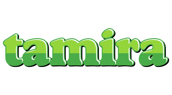 Tamira apple logo