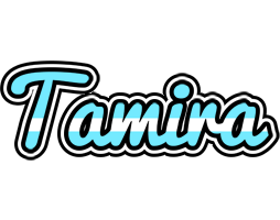 Tamira argentine logo