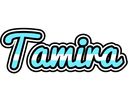 Tamira argentine logo