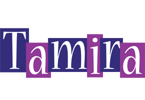 Tamira autumn logo