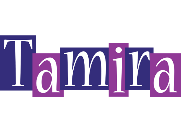 Tamira autumn logo