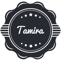 Tamira badge logo