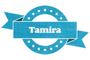 Tamira balance logo