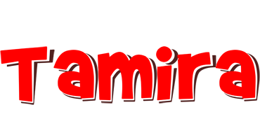 Tamira basket logo