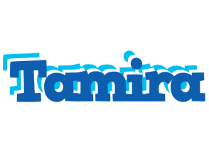 Tamira business logo