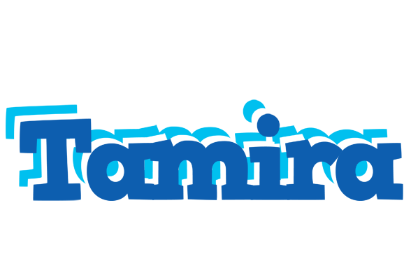 Tamira business logo