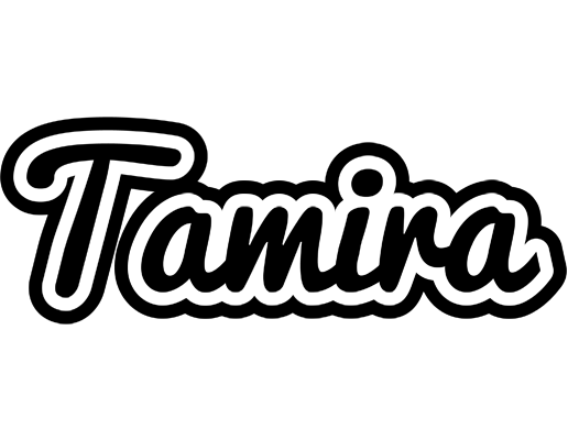 Tamira chess logo