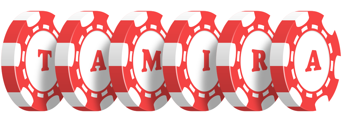 Tamira chip logo