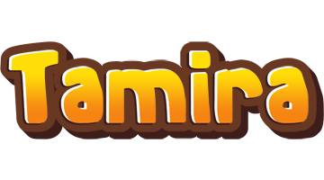 Tamira cookies logo