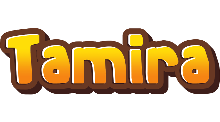 Tamira cookies logo