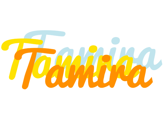 Tamira energy logo