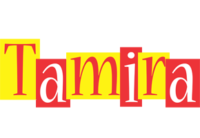 Tamira errors logo