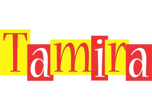 Tamira errors logo